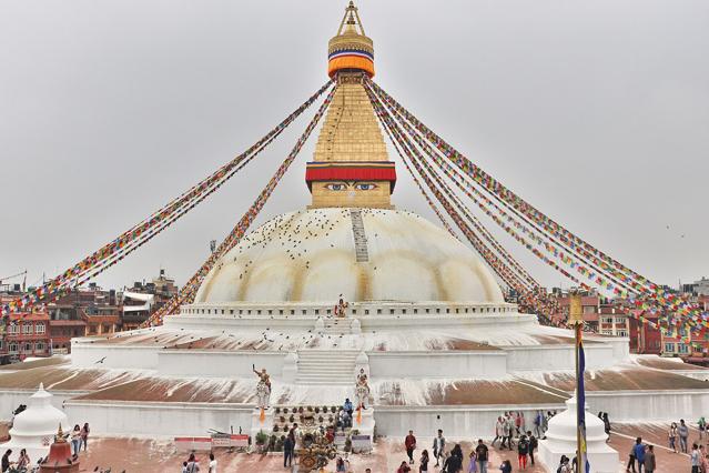 Boudhanath